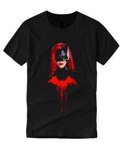 Batwoman Ruby Rose Kate Kane Superhero Batman smooth T Shirt