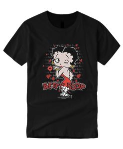 Betty Boop smooth T Shirt