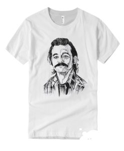 Bill Murray Young bill New smooth T shirt