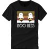 Boo Bees Halloween Scary and Funny smooth T Shirt