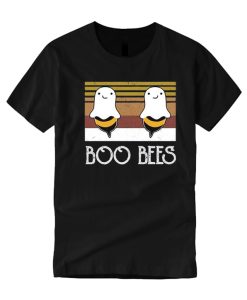 Boo Bees Halloween Scary and Funny smooth T Shirt