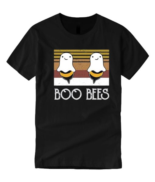 Boo Bees Halloween Scary and Funny smooth T Shirt