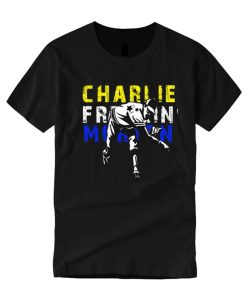 Charlie freaking morton best smooth T Shirt