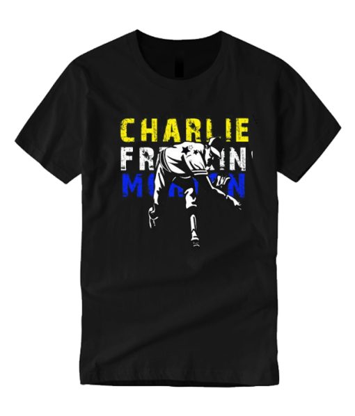 Charlie freaking morton best smooth T Shirt