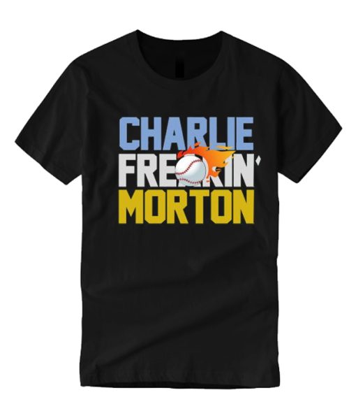 Charlie freaking morton good smooth T Shirt