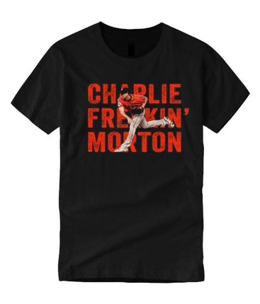 Charlie freaking morton smooth T Shirt