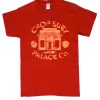 Chop Suey Palace Co Christmas Story smooth T Shirt