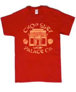 Chop Suey Palace Co Christmas Story smooth T Shirt