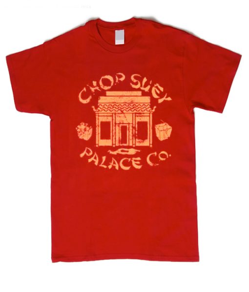 Chop Suey Palace Co Christmas Story smooth T Shirt