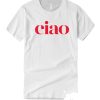 Ciao smooth T Shirt