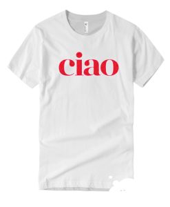 Ciao smooth T Shirt