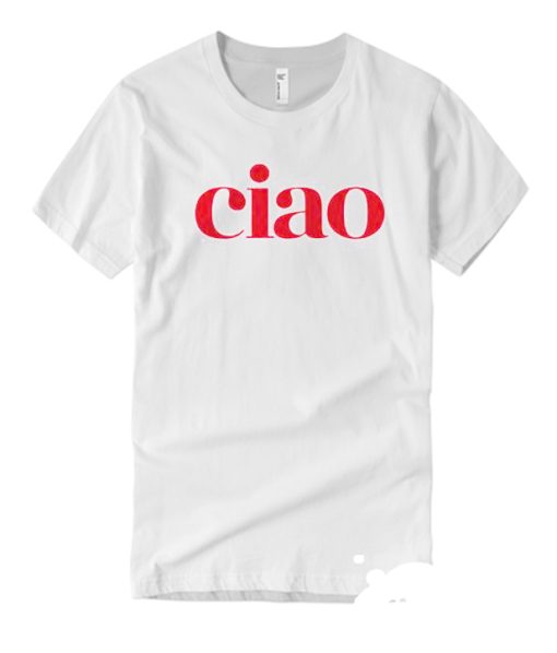 Ciao smooth T Shirt