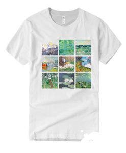 Claude Monet smooth T Shirt