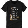 Cool Band Rocker smooth T Shirt