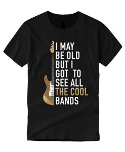 Cool Band Rocker smooth T Shirt