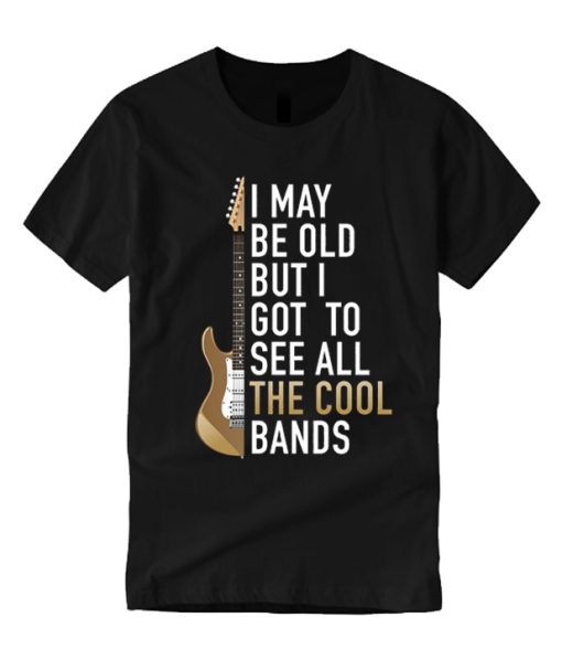 Cool Band Rocker smooth T Shirt