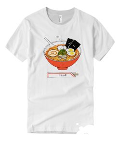 Cute Ramen smooth T shirt