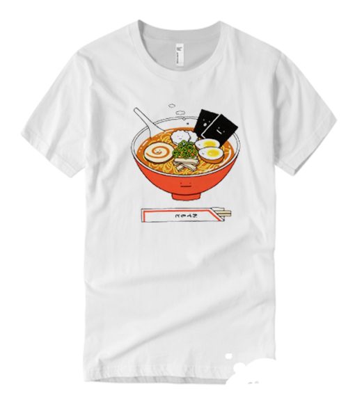 Cute Ramen smooth T shirt