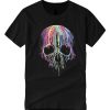 Dripping Skull smooth T Shirt