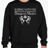 Dungeons and Dragons Game smooth Sweatshirt