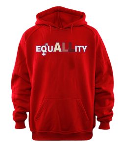 EQUALITY Black Lives Matter smooth Hoodie