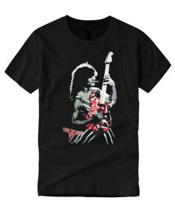 Eddie Van Halen smooth T Shirt