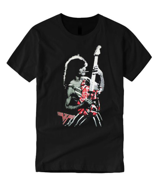 Eddie Van Halen smooth T Shirt