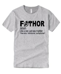 Fathor - Fathers day smooth T Shirt