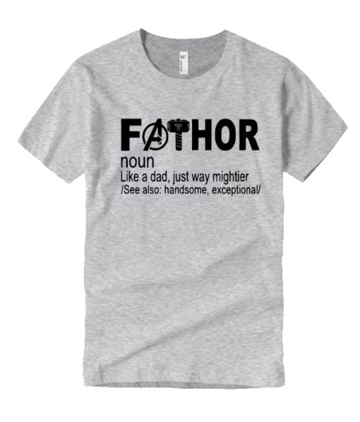 Fathor - Fathers day smooth T Shirt