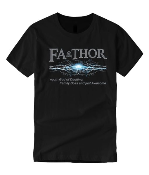 Fathor Gifts For Greatest Dad smooth T Shirt