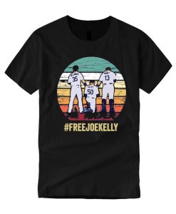 Free Joe Kelly smooth T Shirt
