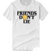 Friends Don't Lie Eggo smooth T Shirt
