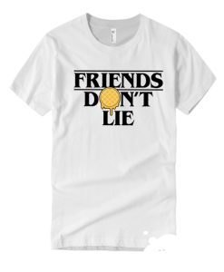 Friends Don't Lie Eggo smooth T Shirt