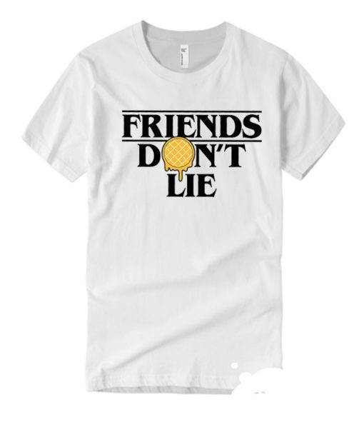 Friends Don't Lie Eggo smooth T Shirt