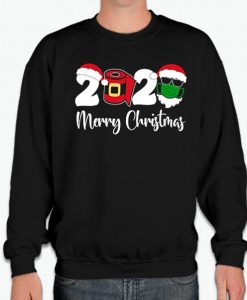 Funny Christmas 2020 smooth Sweatshirt