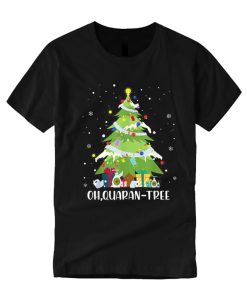 Funny Quarantine Christmas 2020 smooth T Shirt