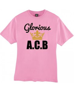 Glorious ACB smooth T Shirt