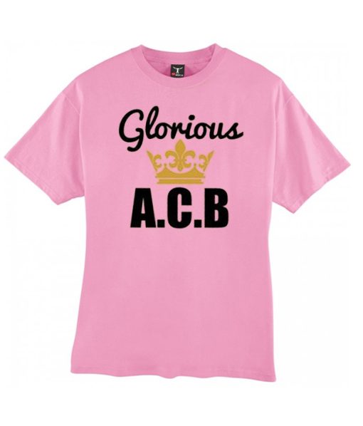 Glorious ACB smooth T Shirt