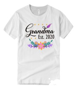 Grandma Est 2020 smooth T Shirt