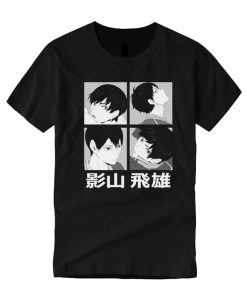 Haikyuu Kageyama Tobio smooth T Shirt