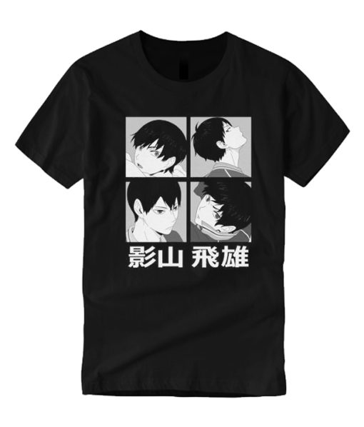 Haikyuu Kageyama Tobio smooth T Shirt