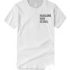 Haikyuu Karasuno High School Volleyball Club smooth T Shirt