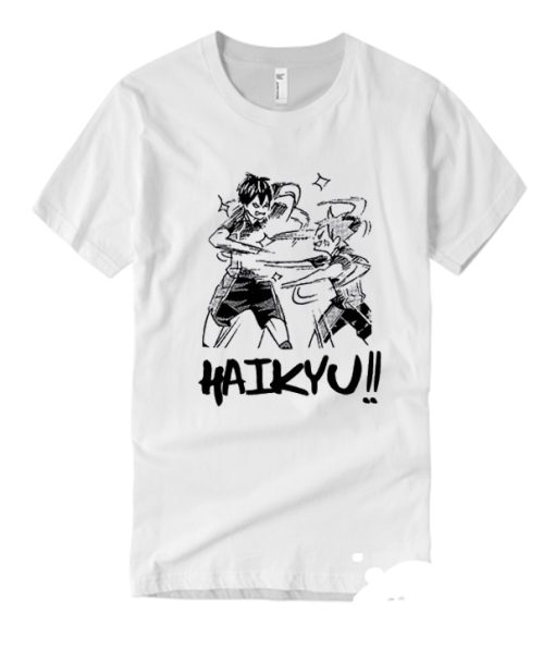 Haikyuu hinata shyouyou smooth T Shirt