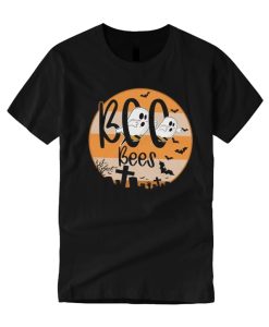 Halloween Boo smooth T Shirt