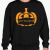 Halloween Mask smooth Sweatshirt