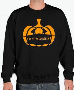 Halloween Mask smooth Sweatshirt