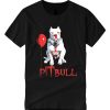 Halloween Party Pitbull SVG Fabulous smooth T Shirt
