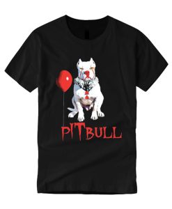 Halloween Party Pitbull SVG Fabulous smooth T Shirt