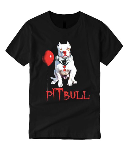 Halloween Party Pitbull SVG Fabulous smooth T Shirt