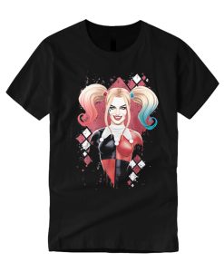 Harley Quinn Cute smooth T Shirt